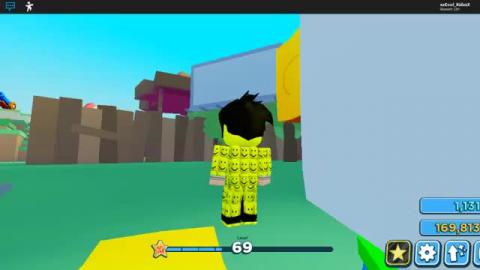 How to Travel 12500ft Fast & Easy In Roblox Pet Simulator...