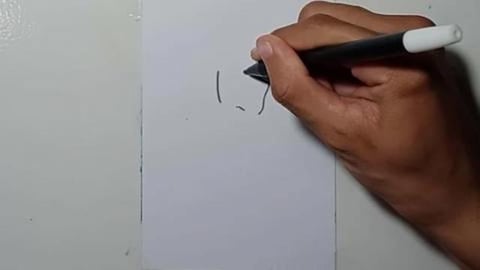 Drawing sasuke chibi sharingan