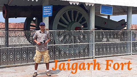 Jaigarh Fort Tour | Way to Jaigarh Fort | Forts of Jaipur...