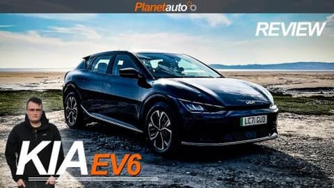 The New Kia EV6 2022 Review