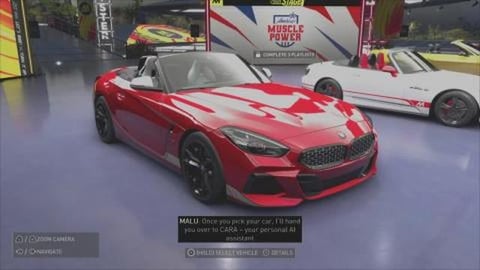 _Best_ Starting Car in The Crew Motorfest Ps5