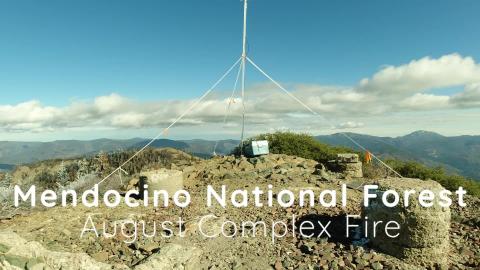 Hull Mountain Summit 11/8/2020