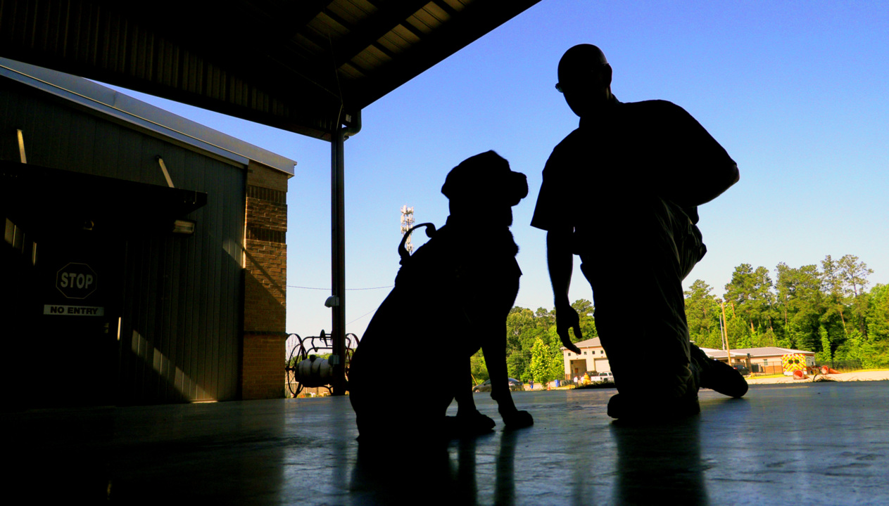 columbus-ga-fire-department-gets-new-arson-dog-for-fire-investigations
