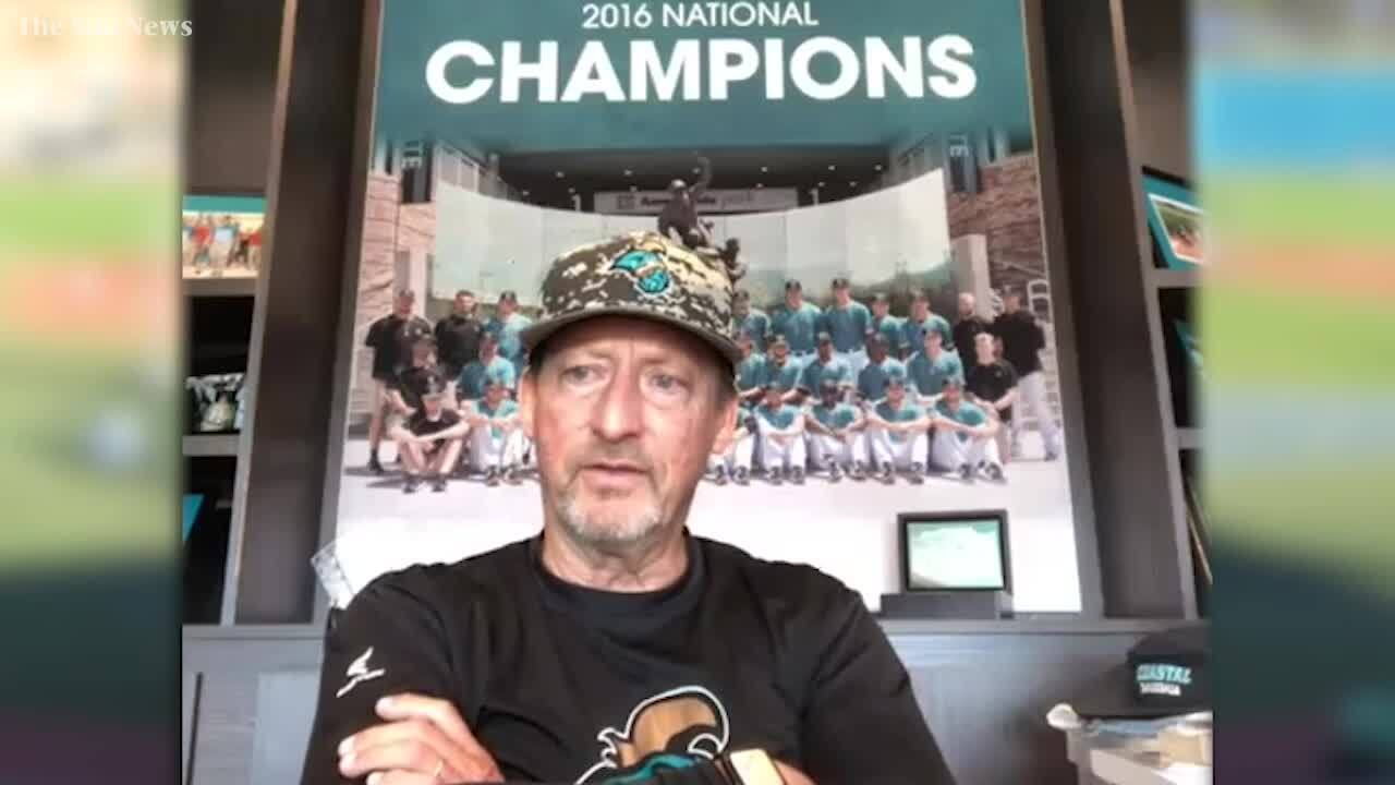 Eric Brown Headlines Chants Recognized by D1Baseball