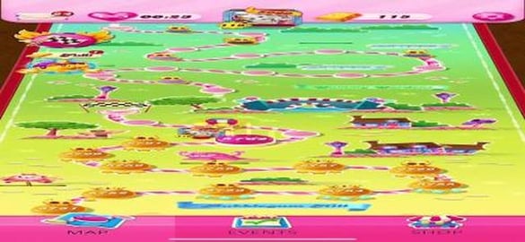Candy crush: 2/10 level 5762 gameplay 