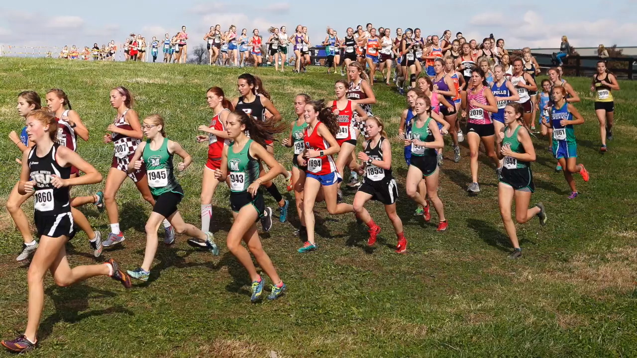 Kentucky state cross country championships photo slideshow Lexington