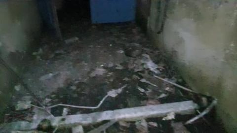 Old world war 2 gun store