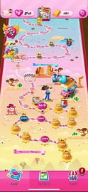 Candy crush: 12/9 level 5372 gameplay 