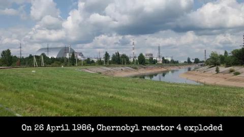 Welcome to Chernobyland | Three UK Film Festival