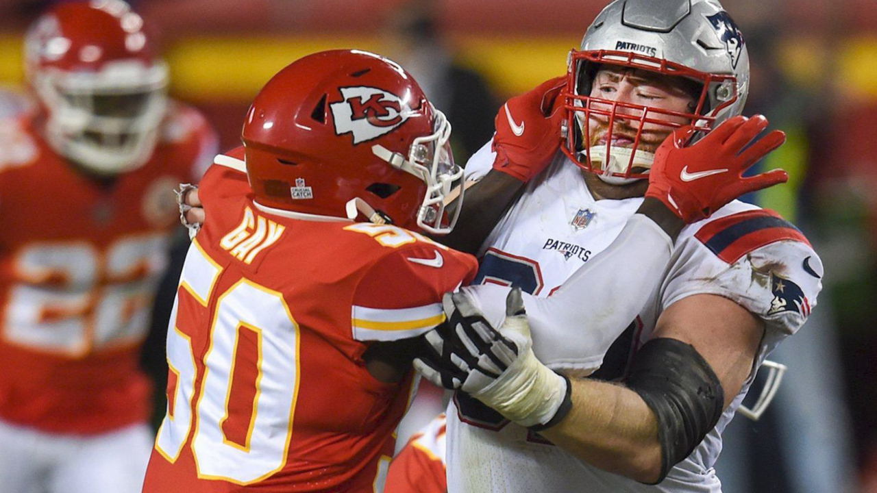 KC Chiefs increasing workload for rookie LB Willie Gay