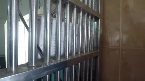 Long Serpentine Queue To Board Ferry To Vivekananda Rock ...