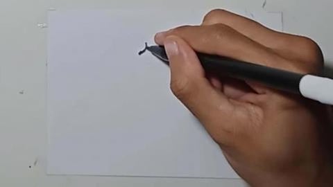 Drawing Graffity Character ZOMBIE CONTROLLER 
