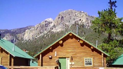 Mt Charleston Lodge