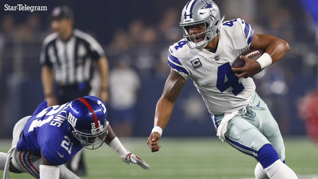 Dallas Cowboys offense fizzles out in overtime loss to Texans