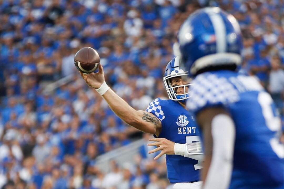 SEC QB Power Rankings, Week 6: NFL scouts still love Will Levis. Kentucky  is still waiting for him to put it all together