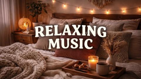 A Relaxing, Deep & Stress Free Musical Escape Vol 12 - Be...