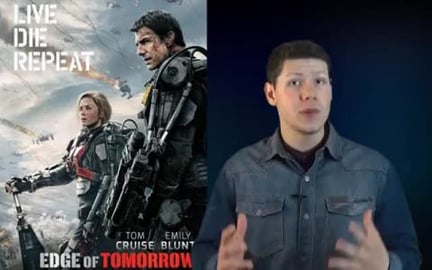 Edge of Tomorrow Movie Review