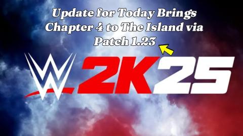 Wrestling update