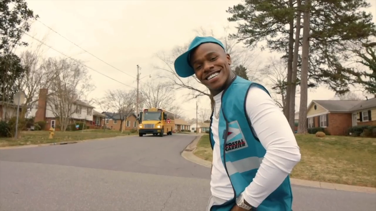DaBaby Performs 'Bop' & 'Suge' On 'Saturday Night Live