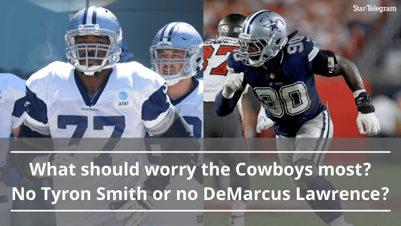 Stephen Jones on Tyron Smith's status for Cowboys' Thanksgiving