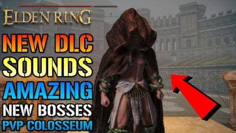 Elden Ring: New DLC Sounds Amazing! New Quest, Bosses, We...