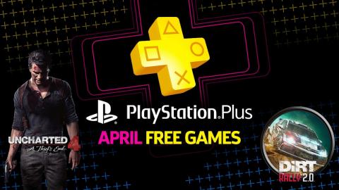 PlayStation Plus: FREE Games! FOR APRIL 2020 LEAKED BY SO...