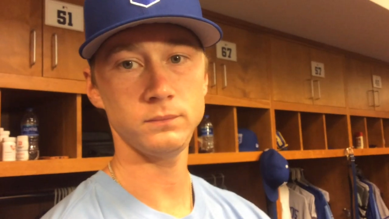 Brady Singer looks like a new pitcherwhy? - Royals Review