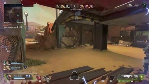 Apex Legends Ep. 3 - shorts ( 1080 X 1920 60fps )