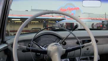 Arizona restaurant revives carhop dining to survive winter months