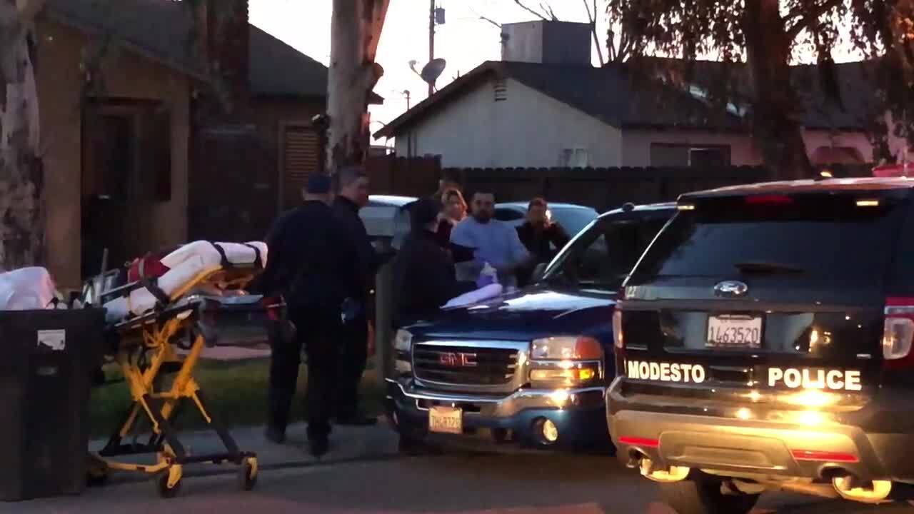 Drive By Shooting Grazes Man In South Modesto Police Say Modesto Bee