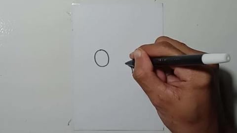 DRAW GRAFITY CHEESE-EYED CHARACTER #SHORTS