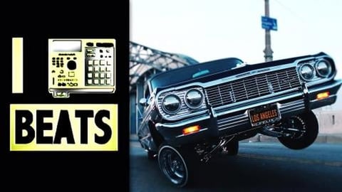 Back In The Day 6 - eastcoast Hip Hop Beat 