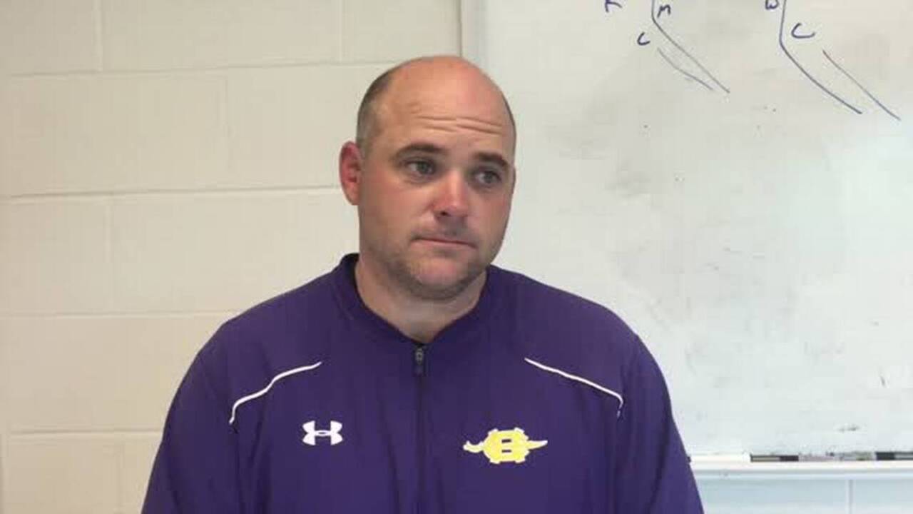 Four Questions With Corinth Holders Football Coach Bubba Williams