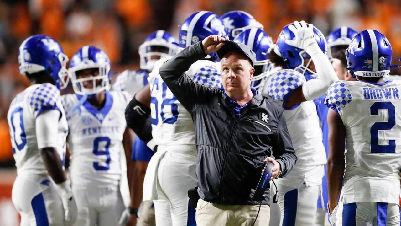 Tennessee vs. Kentucky score: No. 3 Volunteers dominate as defense stifles  No. 19 Wildcats 