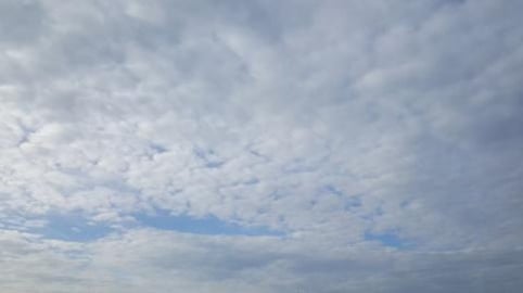 Time Lapse Clouds #9