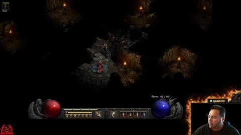 Diablo 2 Assassin Walkthrough Act 3 // Part 15 - Kurast