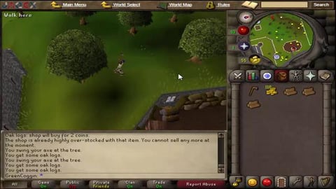 Runescape - Episode 2