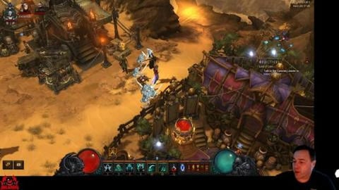 Diablo 3 Playthrough Necromancer // Act 3 Part 1