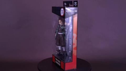 McFarlane Toys Demon Slayer Kimetsu no Yaiba Tanjiro Kama...
