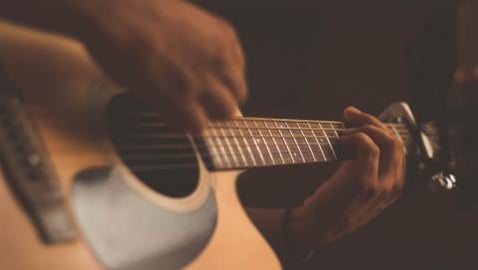 Waters rising - Guitar Cover