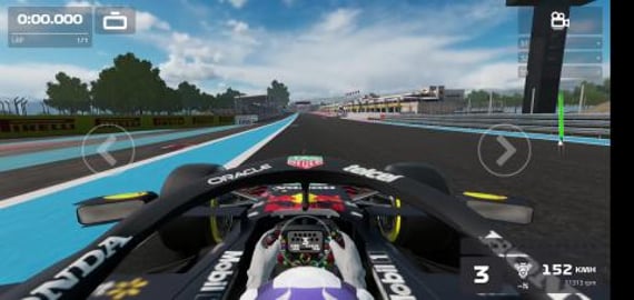 f1 mobile racing career mode-red bull part 3