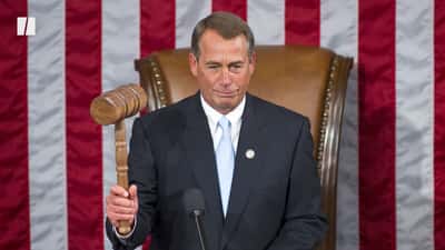 Boehner Lambasts GOP Rep. Jim Jordan As a 'Political Terrorist