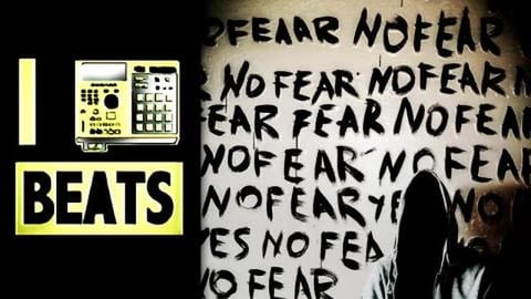 No Fear - Hip hop R&B Beat