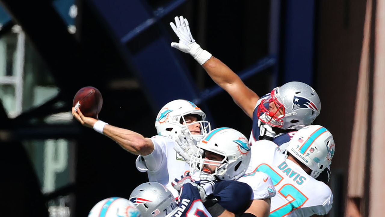 Danny Amendola: Patriots' offer didn't even come close to Dolphins' offer -  NBC Sports