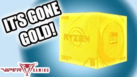 Ryzen has left Beta! - Testing AGESA 1.0.0.4 and Boost Cl...