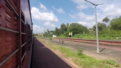 Leaving Mavelikara Rail Station | Kerala