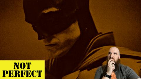 The Batman Trailer Was Good...But I Have Some Thoughts