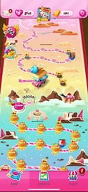 Candy crush 11/8 gameplay level 5360