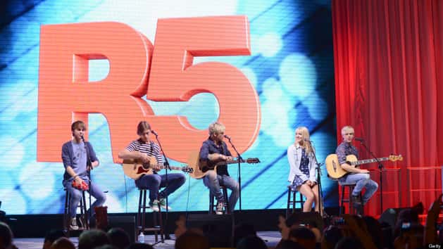 Singer Ma R5 R5: Get 'LOUDER' | HuffPost Videos