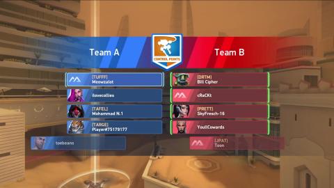 Mech Arena Command Point Clash Paradise Plaza